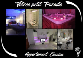 Appartement romantique l'EVASION